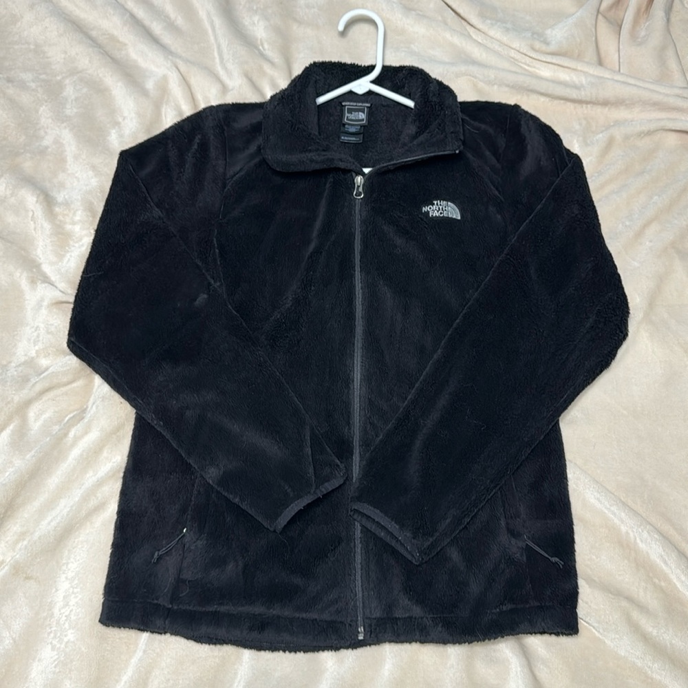 The North Face Zip Up